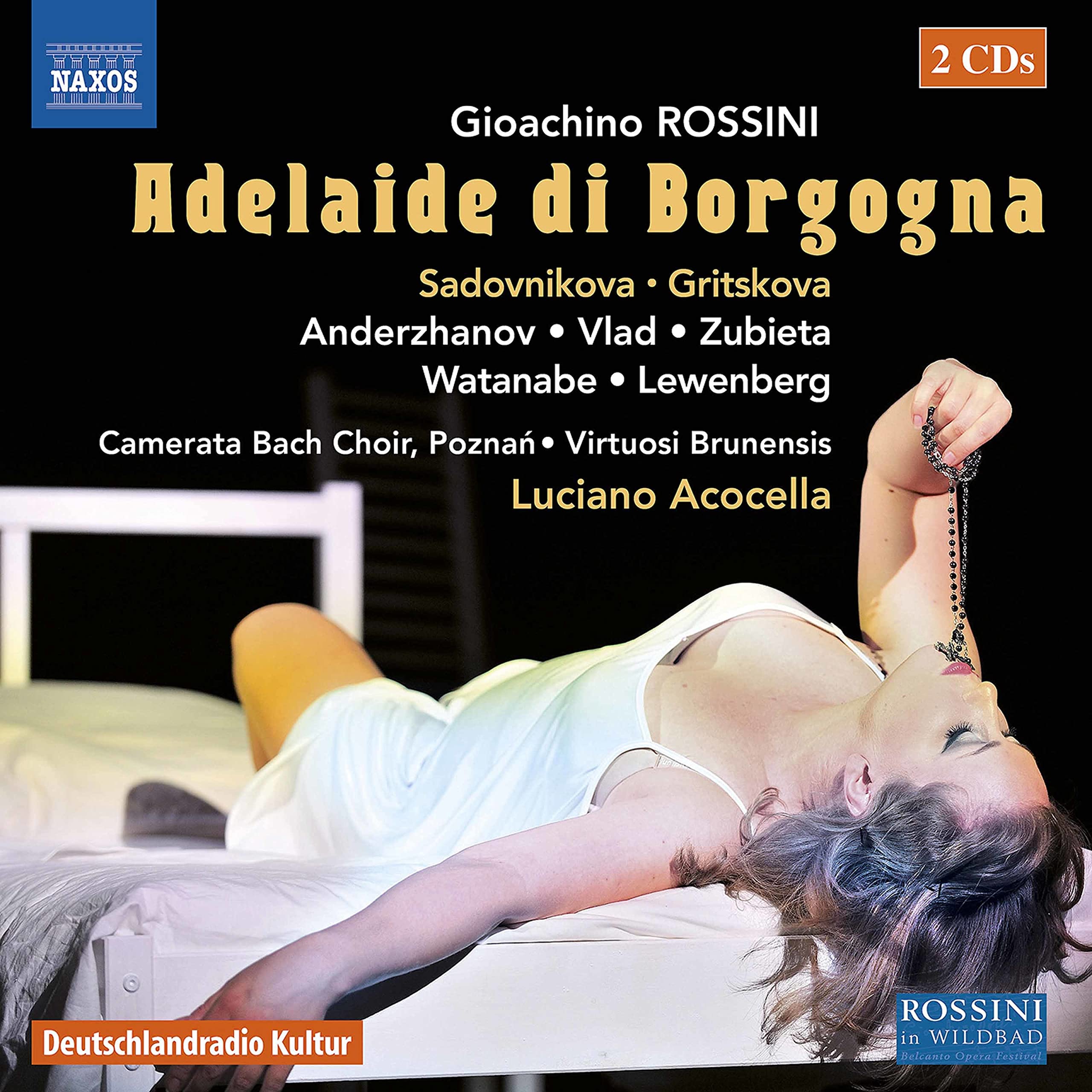 Adelaide Di Borgogna
