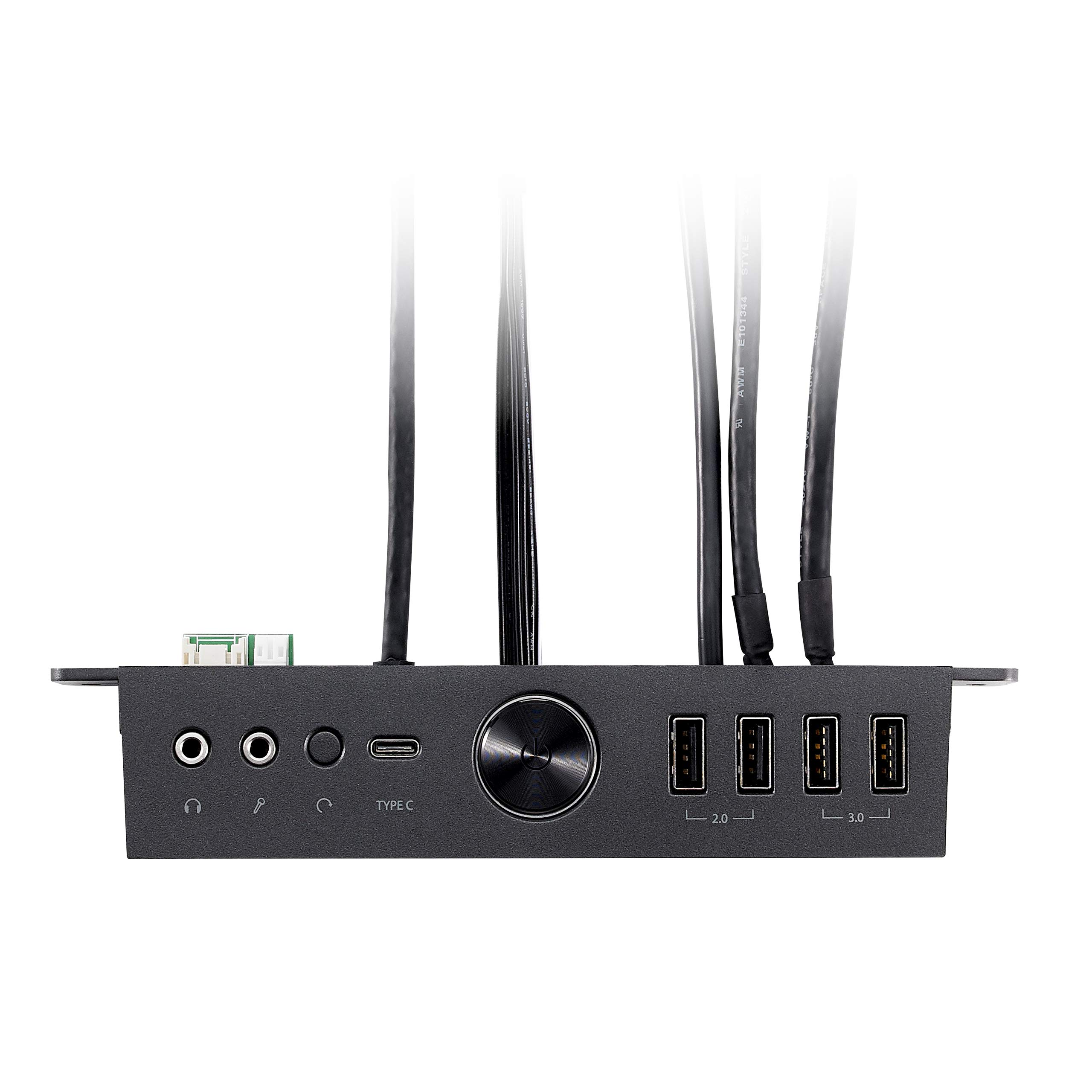 Fractal Design Define USB C Kit IO Panel for Define R6 and Define S2