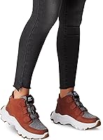 Vista 6 de SOREL Kinetic Breakthru Caribou - Botas impermeables para mujer