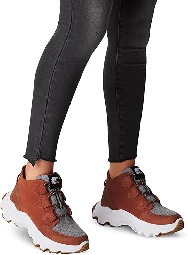 Miniatura 6 de SOREL Kinetic Breakthru Caribou - Botas impermeables para mujer