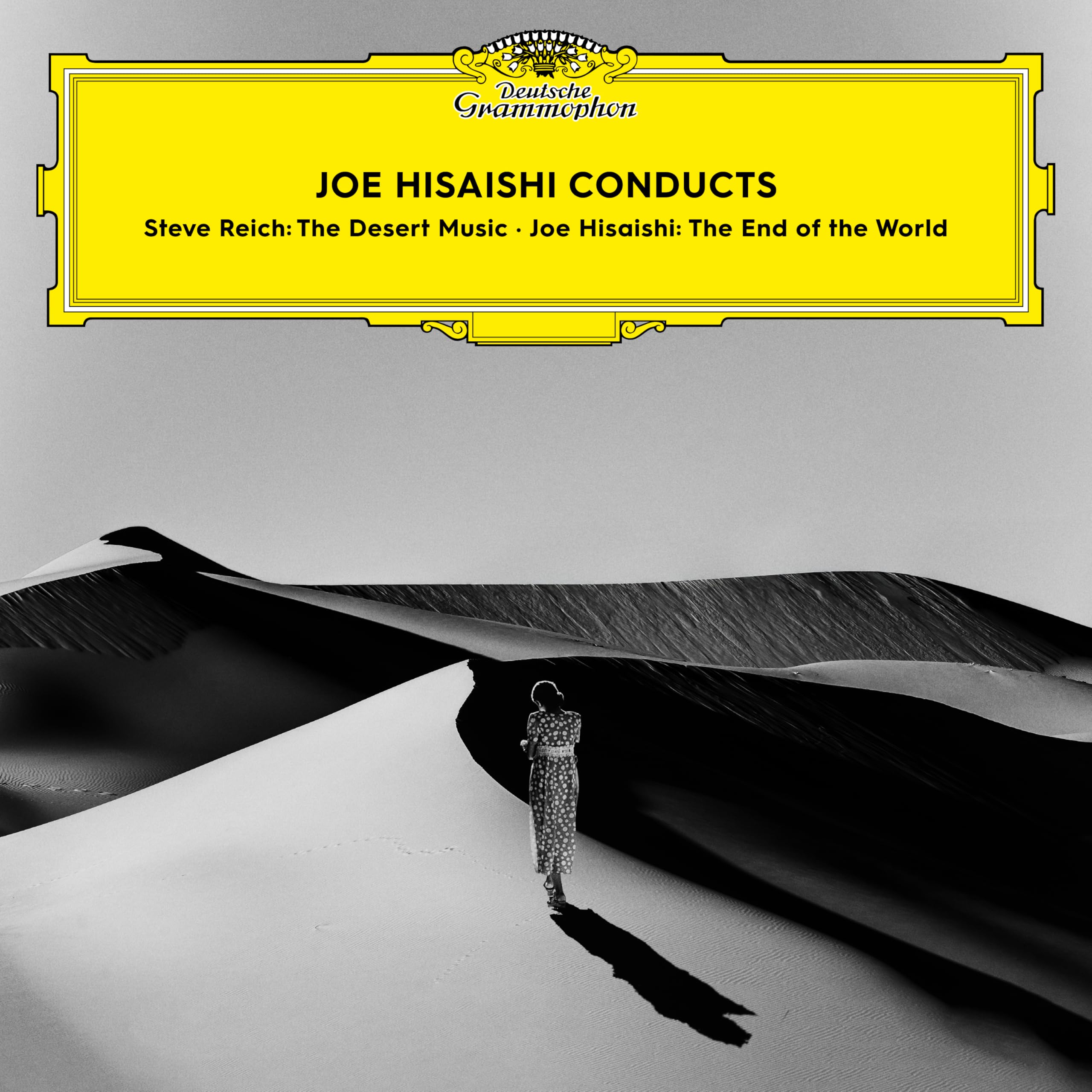 Joe Hisaishi Conducts