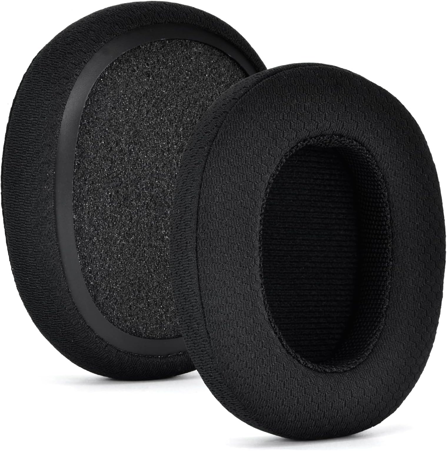 Pad Cuffie Ricambio Hd4.40bt Cuscini Auricolari Di Ricambio Per Cuffie Sennheiser Momentum HD4.50BT E HD4.40BT - Neri Ricambio Cuffie HD4.50BT HD4. 40BT