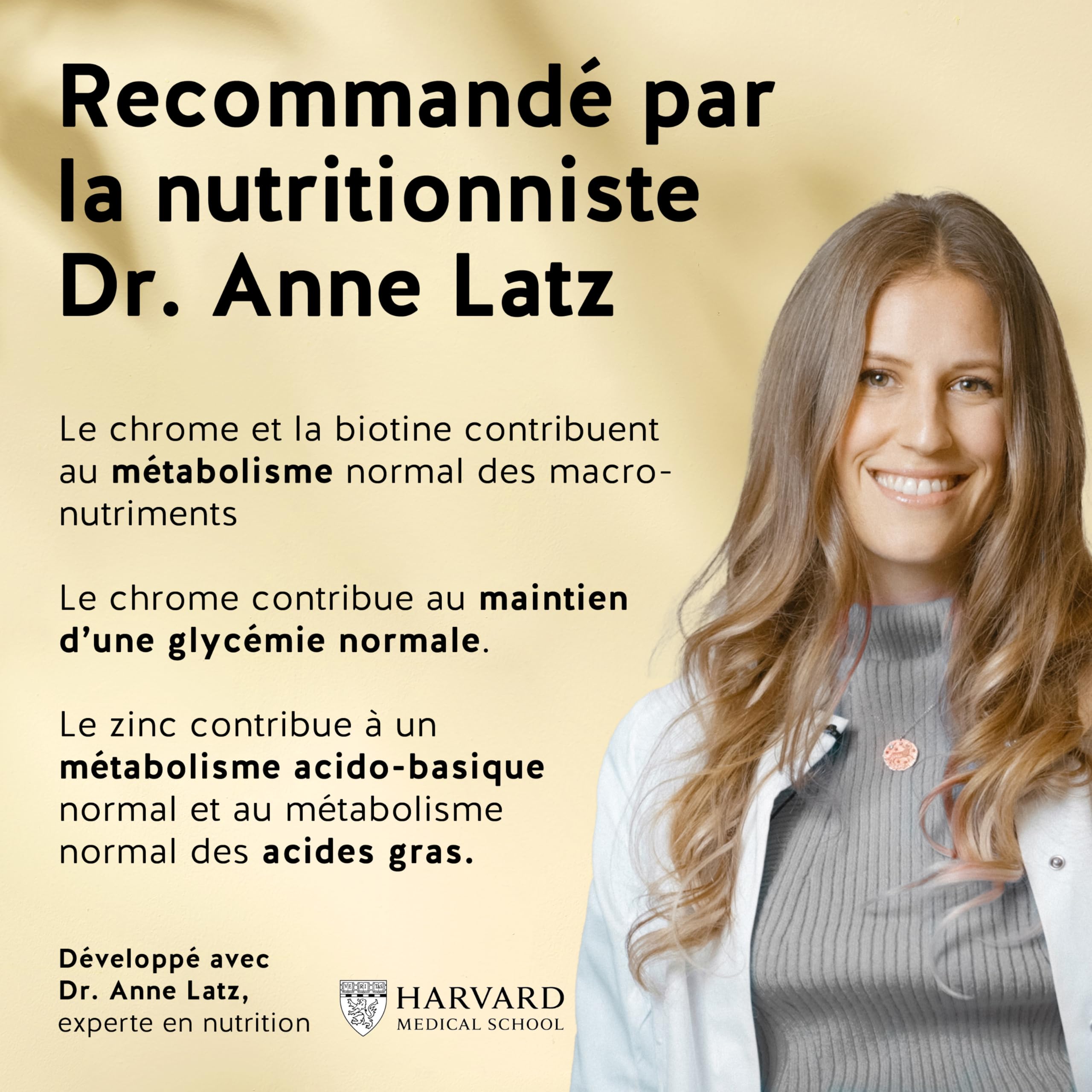 Gummies Complexe de Nutriments – Concentré De Minceur Gummies Avec Chrome, Biotine, Zinc, L-Leucine & Extrait De Thé Vert – 60 unités (1 mois), Vegan, Sans Sucre, Bears With Benefits