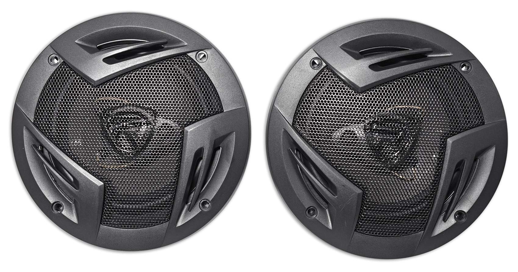 Audiosavings Bundle: (2) Pair Rockville RV5.3A 5.25