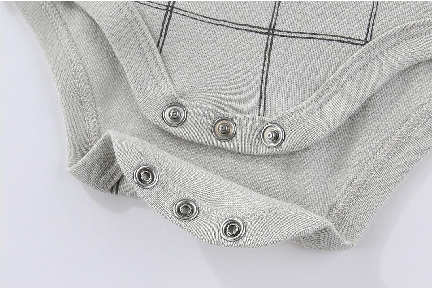 Unisex Baby Layette Set 13 Pack Cotton Boy Girl Pants Bodysuits Rompers Gender Neutral Infant Clothes