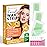 Facial Wax Strips for Hair Removal: Fast Working and Gentle for Face, Eyebrow, Upper Lip, Chin - Hypoallergenic for All Skin Types 50 Waxing Strips with 5 Wipes