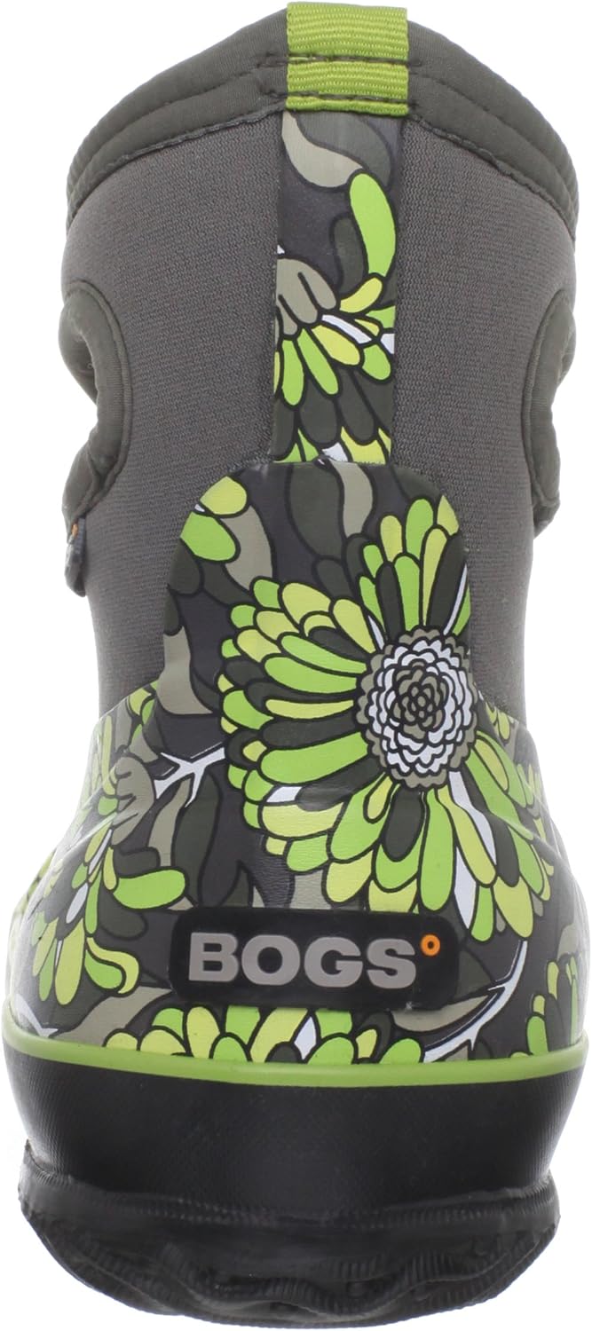 Bogs Women's Classic Short Mumsie Waterproof Boot