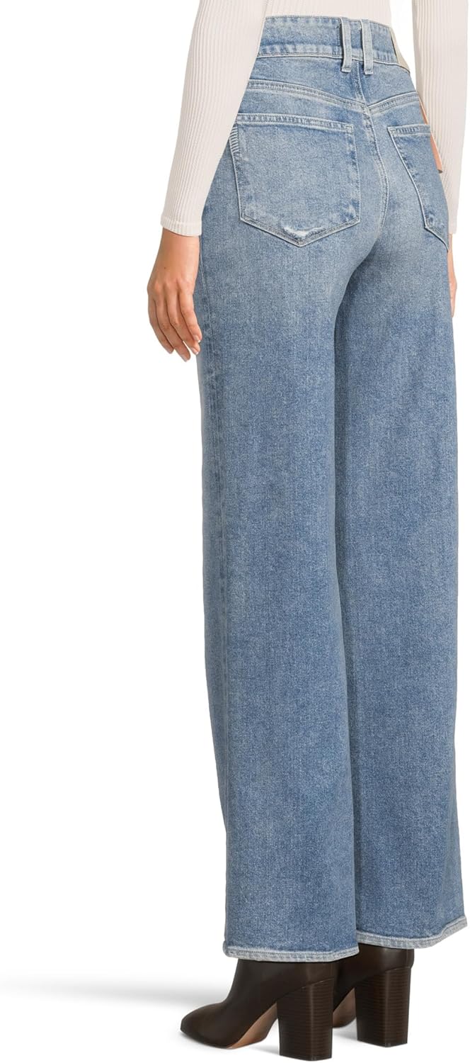 PAIGE Women's Sasha 32in Vintage Beltloops - Image 3