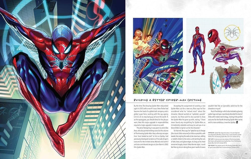 Amazon.com: Marvel's Spider-Man: From Amazing to Spectacular