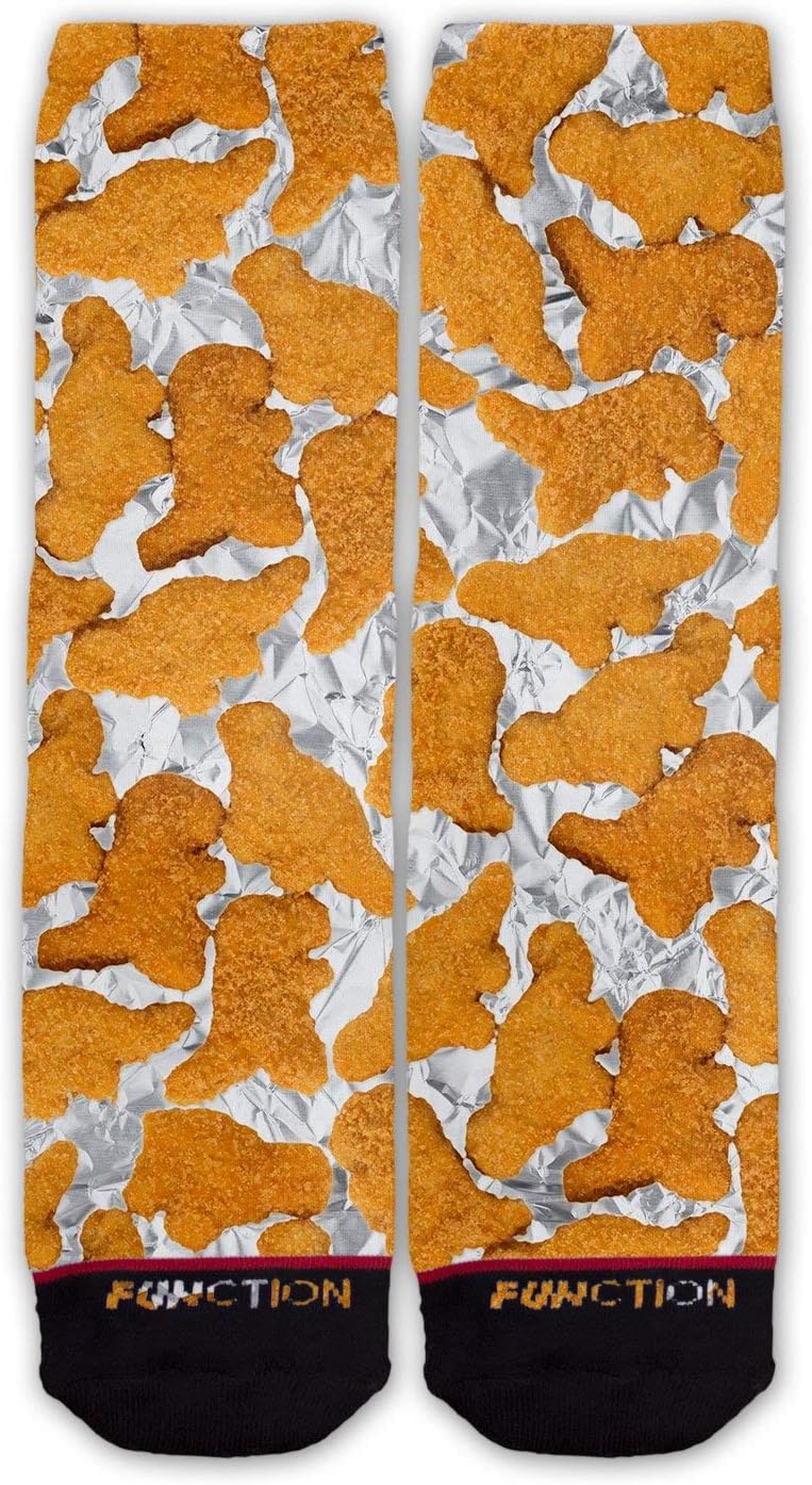 Function SocksFunction - Funny Food Socks