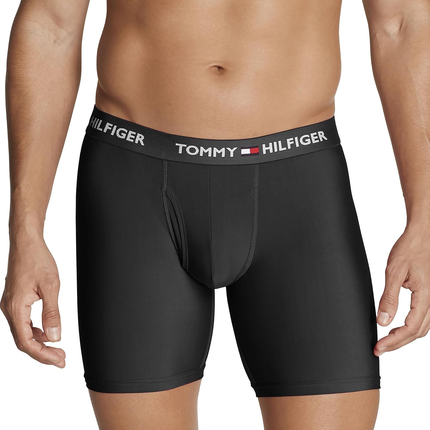 Tommy Hilfiger Men's Micro Classics Boxer Brief 3-Pack