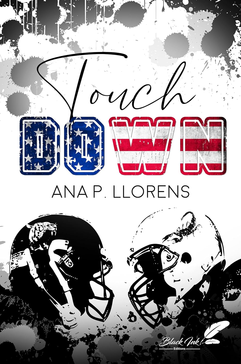 Touchdown - Ana P. Llorens (2025)