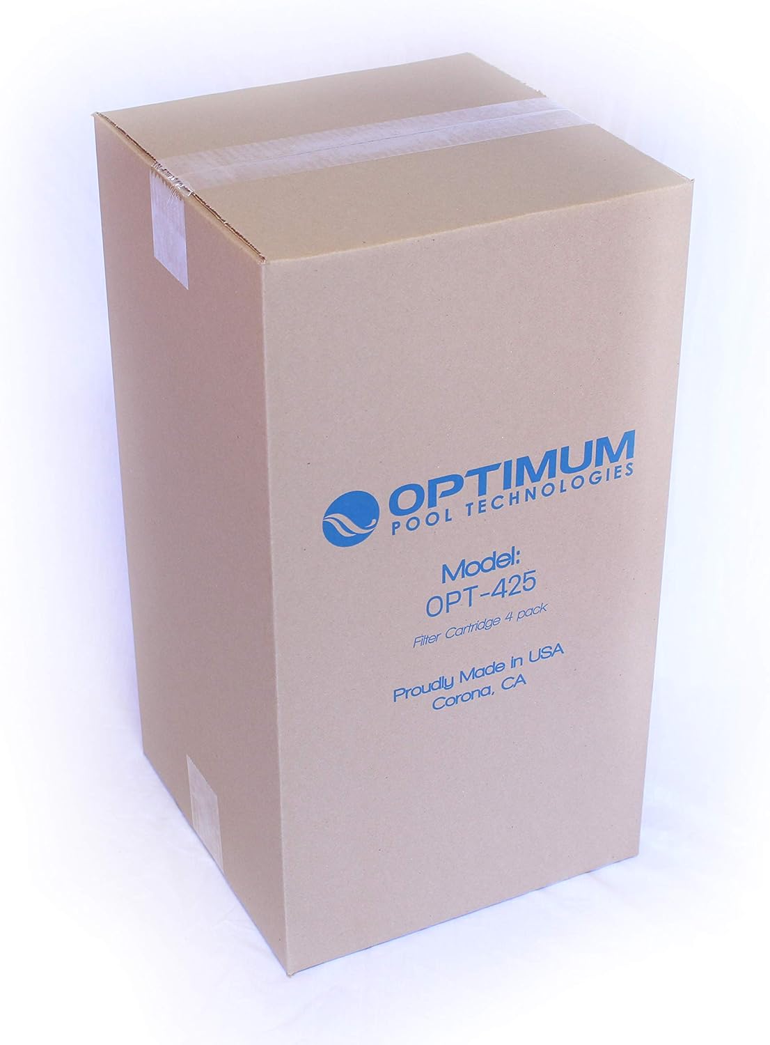 Optimum Pool Technologies® Pool Filter 4PK Compatible Replacement for SwimClear® C4025, & C4030 CX870XRE / Super Star-Clear® C4000 CX880XRE, Unicel C-7488, Filbur FC-1226 & Pleatco PA106 Cartridges
