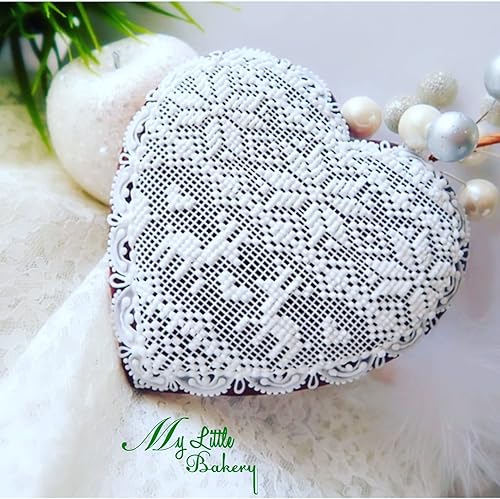 Miniatura 4 de My Little Bakery - Bolsa de pastelería desechable para decoración de galletas, 10 pulgadas, paquete de 100 unidades