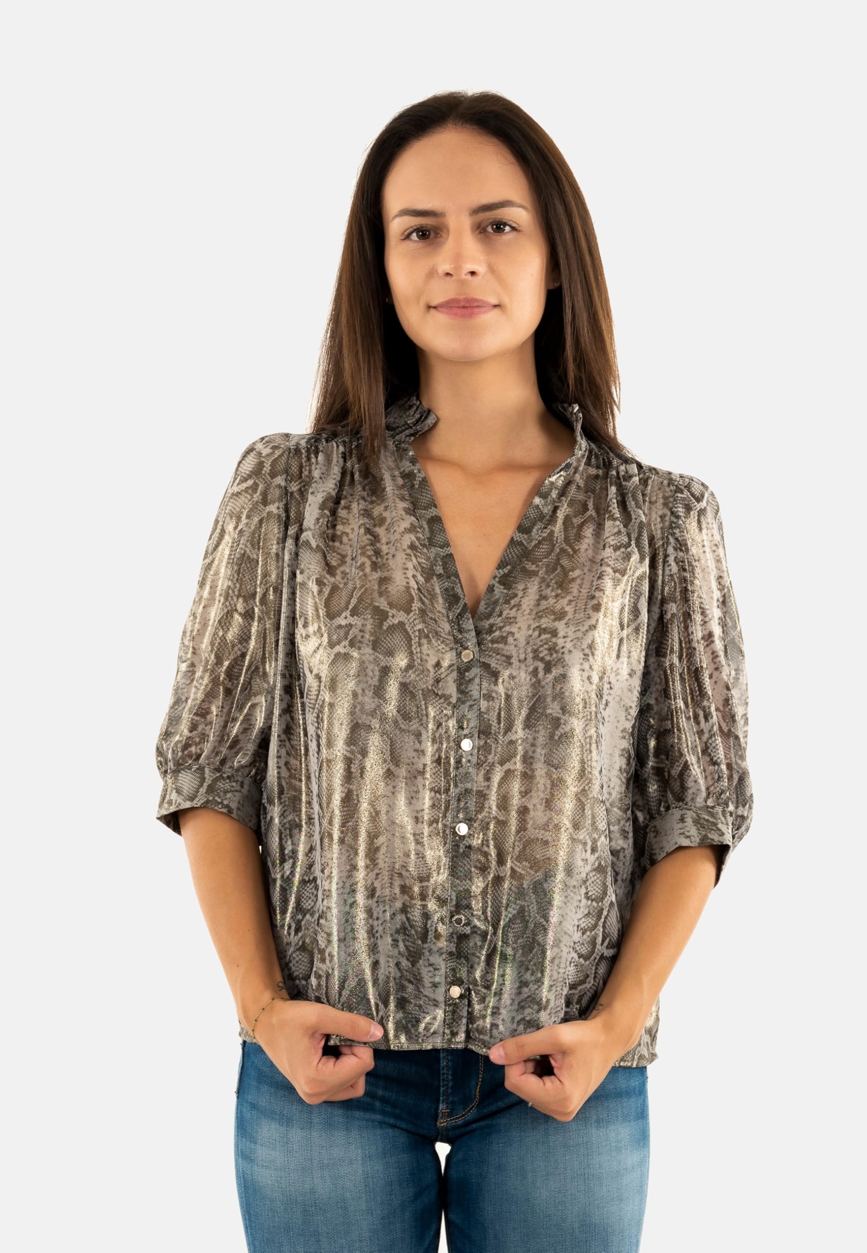 Morgan Damenhemd, Multico, 36