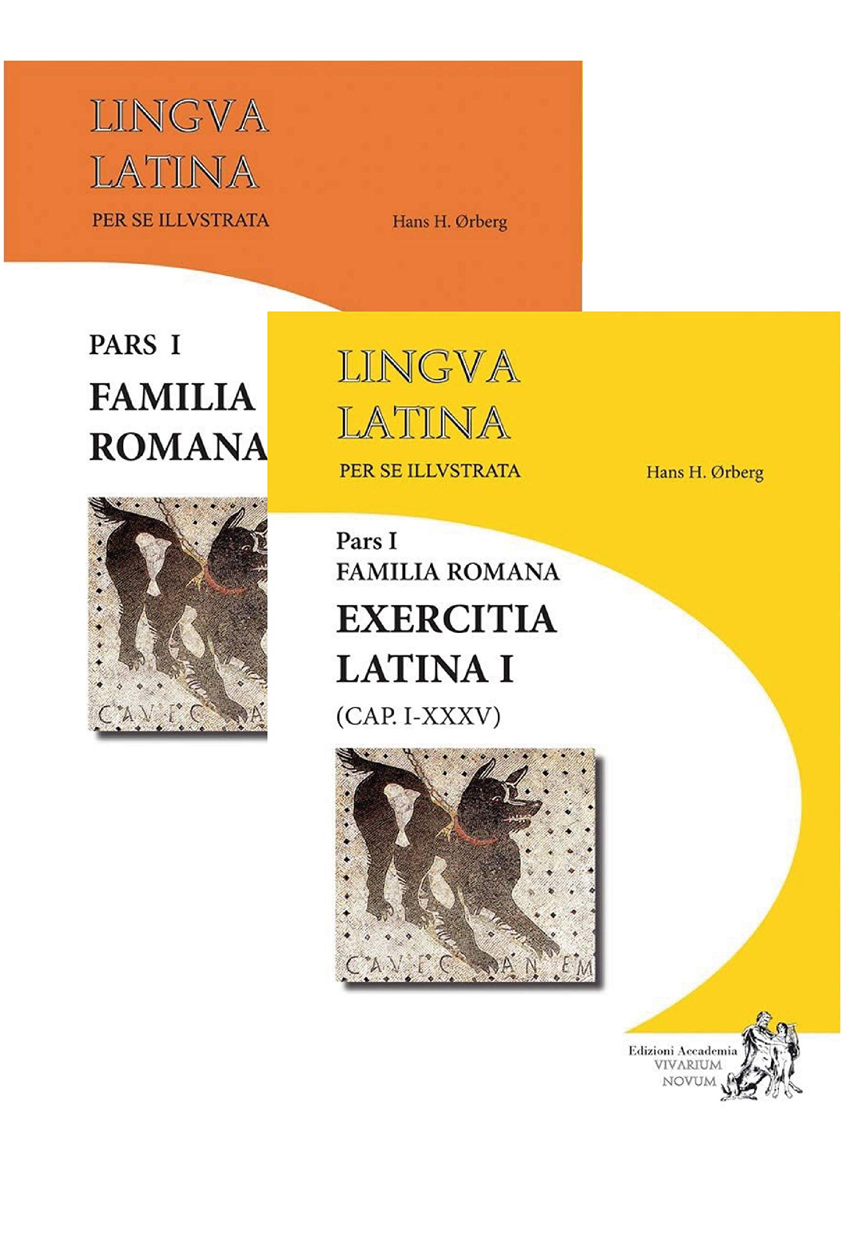 Lingua latina per se illustrata. Familia romana. Con espansione online. Per i Licei e gli Ist. magistrali