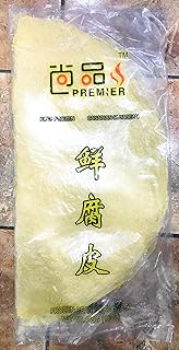 Fresh Bean Curd Sheet 16 oz 鮮腐皮