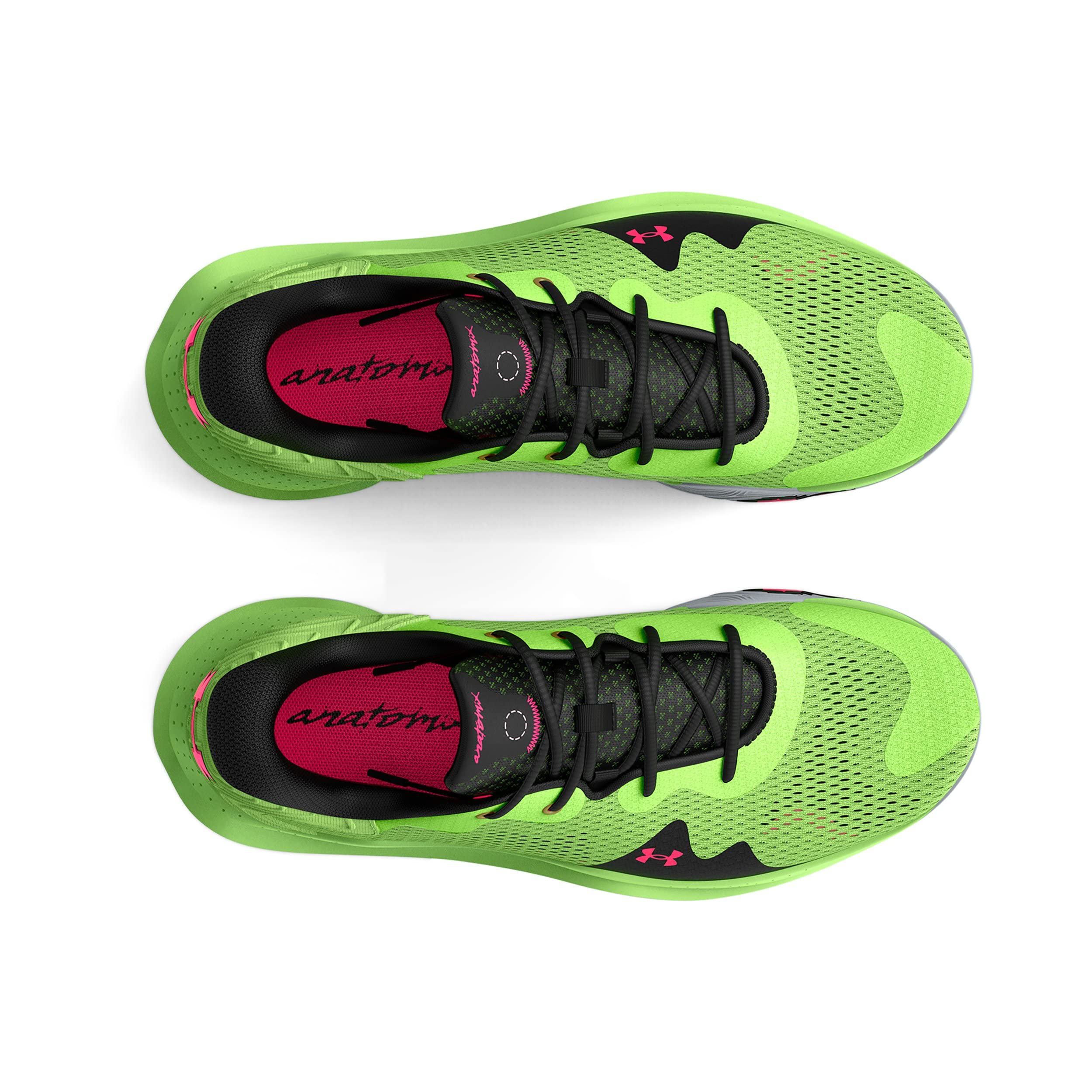 Under Armour Spawn 4 Biały Unisex