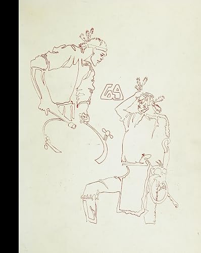 (Reprint) 1969 Yearbook: Watertown High School, Watertown, Massachusetts