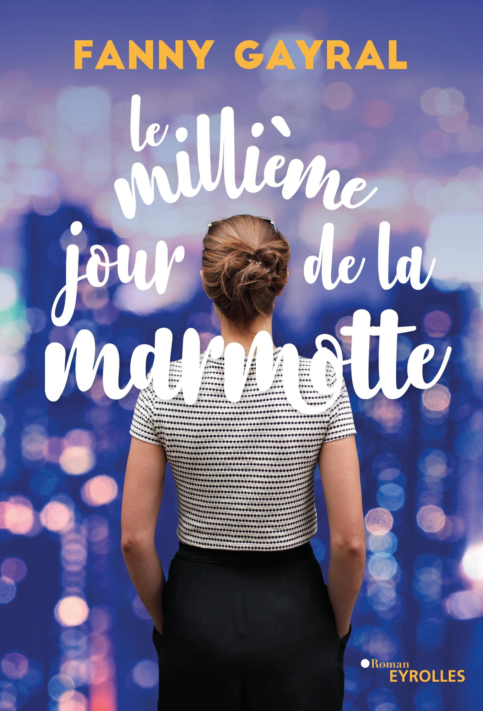 Le millième jour de la marmotte (Pop'littérature)