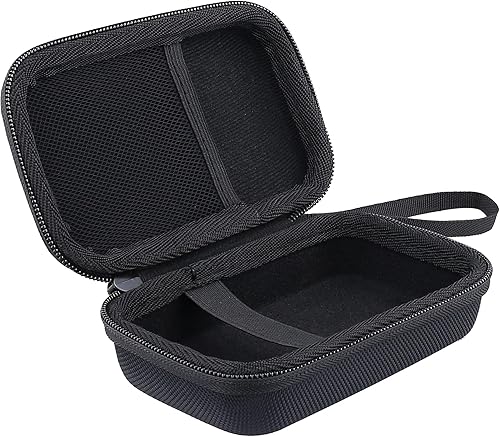 Miniatura 9 de khanka Estuche rígido para cargador portátil Anker de 20,000 mAh, cargador de batería de carga de alta velocidad de 22.5 W con cable USB-C integrado