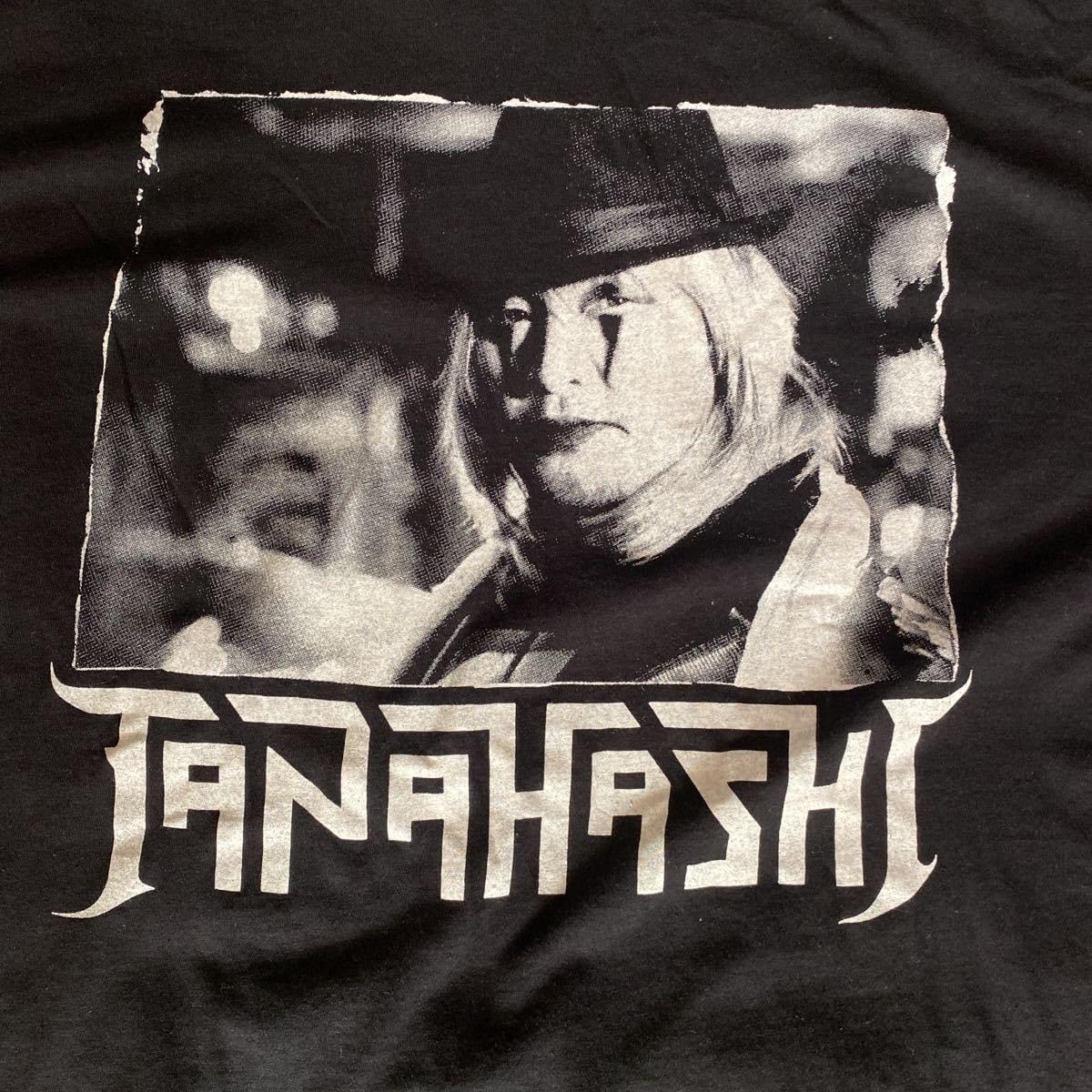 新日本プロレス 棚橋弘至vsクリス・ジェリコ ピクチャーTシャツ