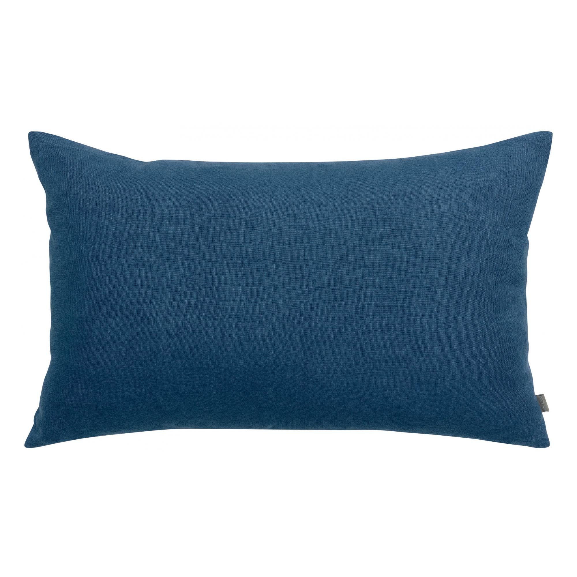Coussin Zeff Vivaraise en lin et coton pour sublimer votre salon
