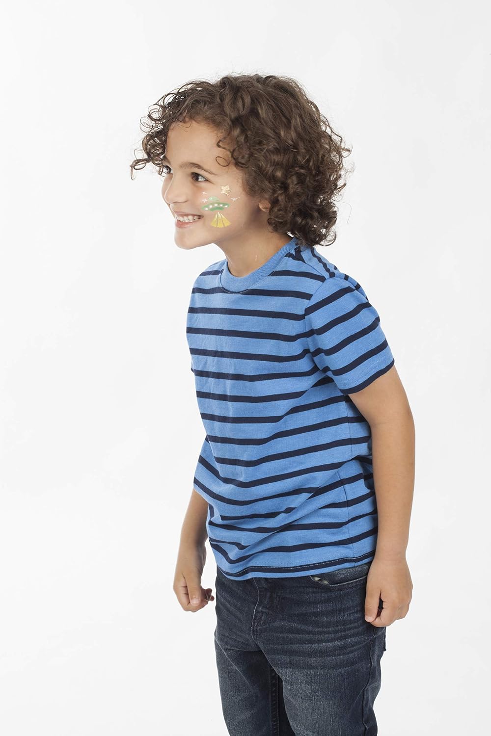 Faber-Castell Face Paint Studio: Create Artistic Face Designs with Washable Non-Toxic Paints, Brushes & Accessories | Face Painting Kit for Kids for Parties, Halloween Crafts & Dress-Up Fun (Ages 5+)