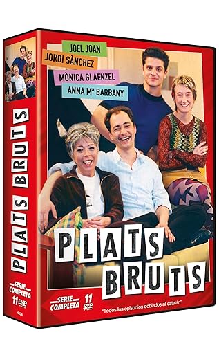 Platos sucios Serie com.(11 DVD) - DVD