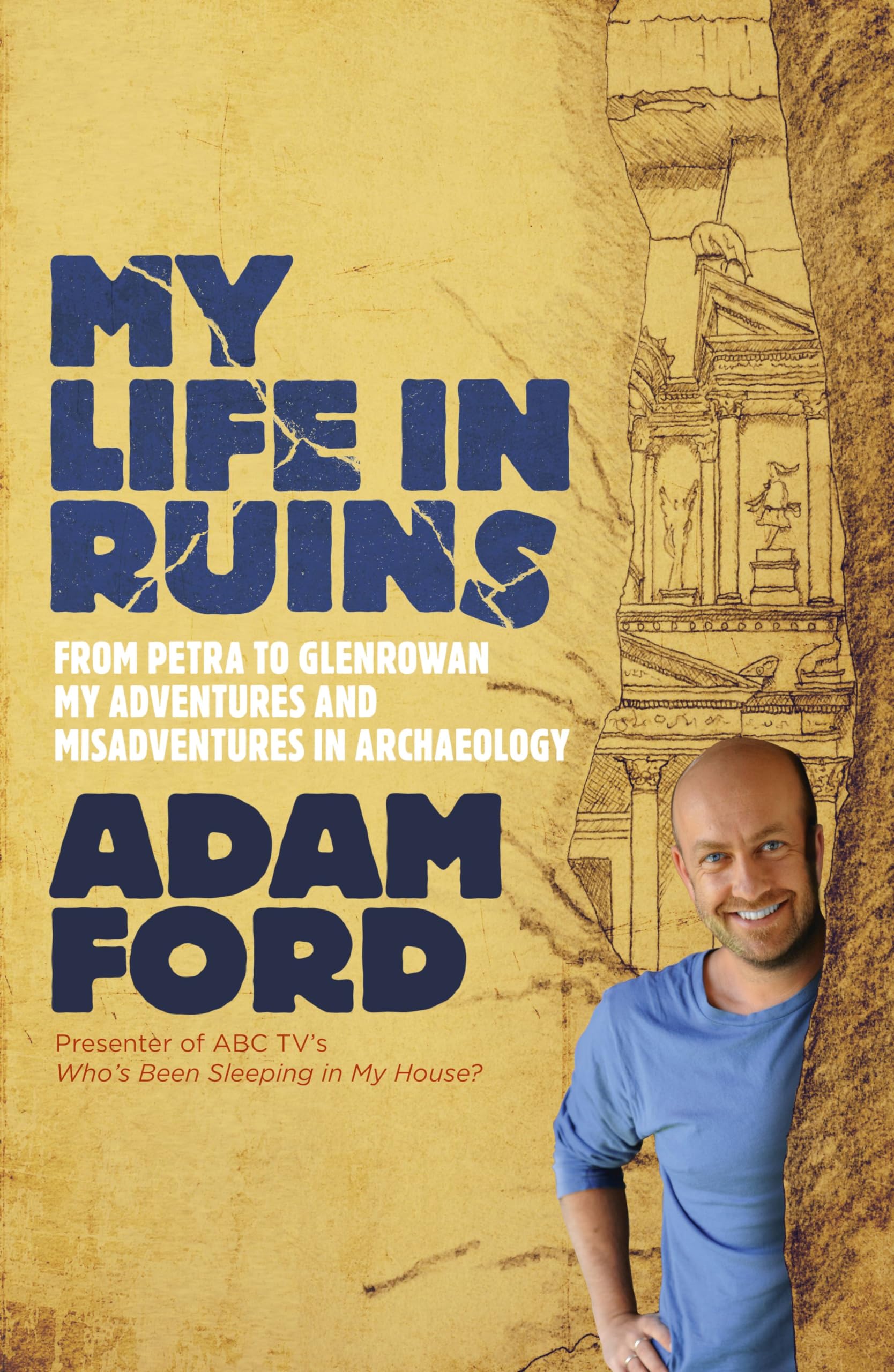Buy My Life in Ruins — BookShops.in