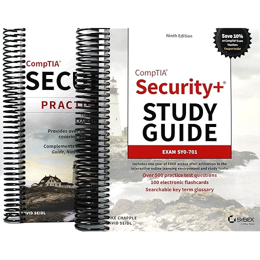 CompTIA Security+ Certification Kit: Exam SY0-701