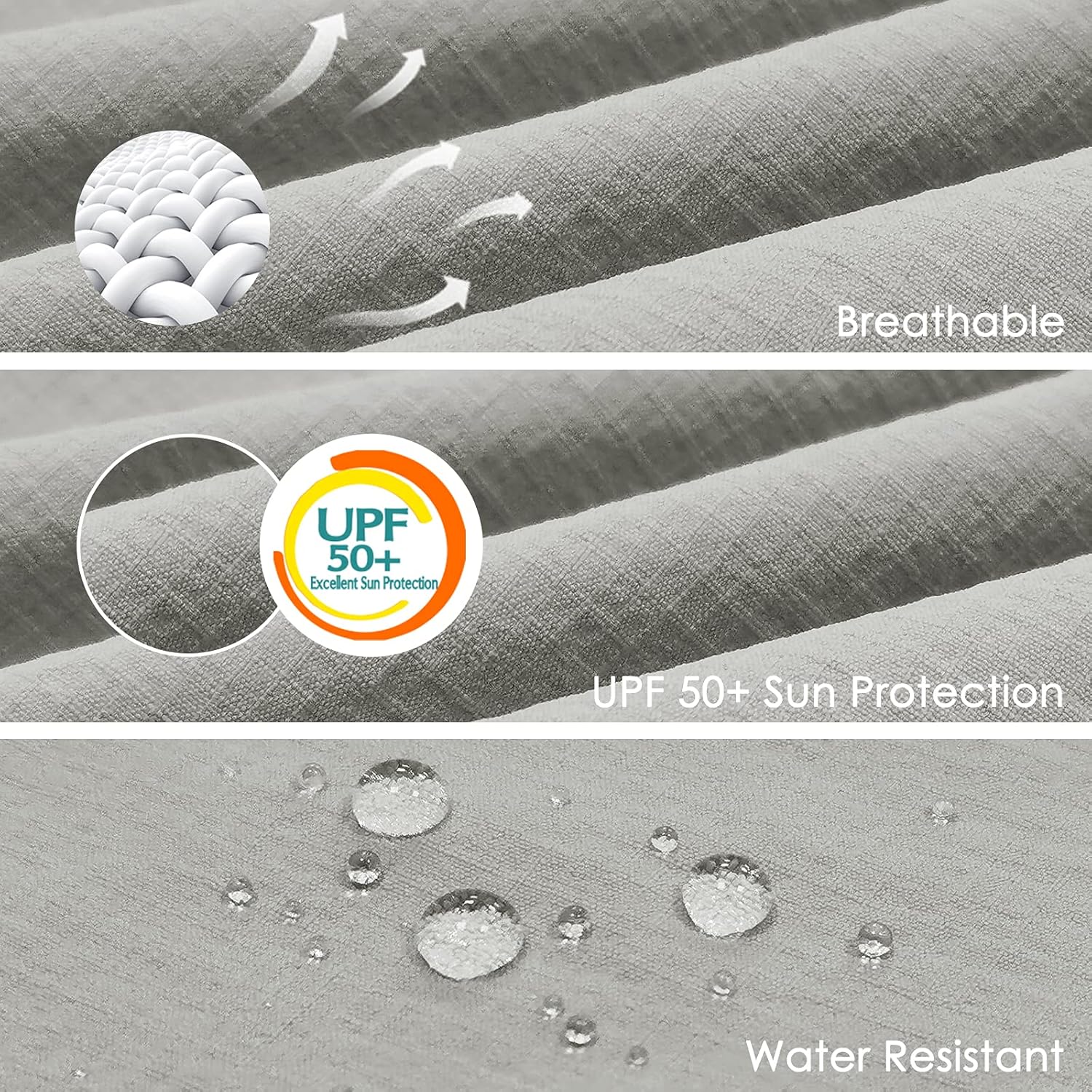 LastFor1 Women's Outdoor Skort Golf Skorts Active Athletic Skort UPF 50+ Hiking Casual Skirt Quick Dry with Pockets - Image 5