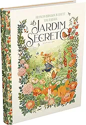 O JARDIM SECRETO - O CLÁSSICO INFANTOJUVENIL EM QUADRINHOS
