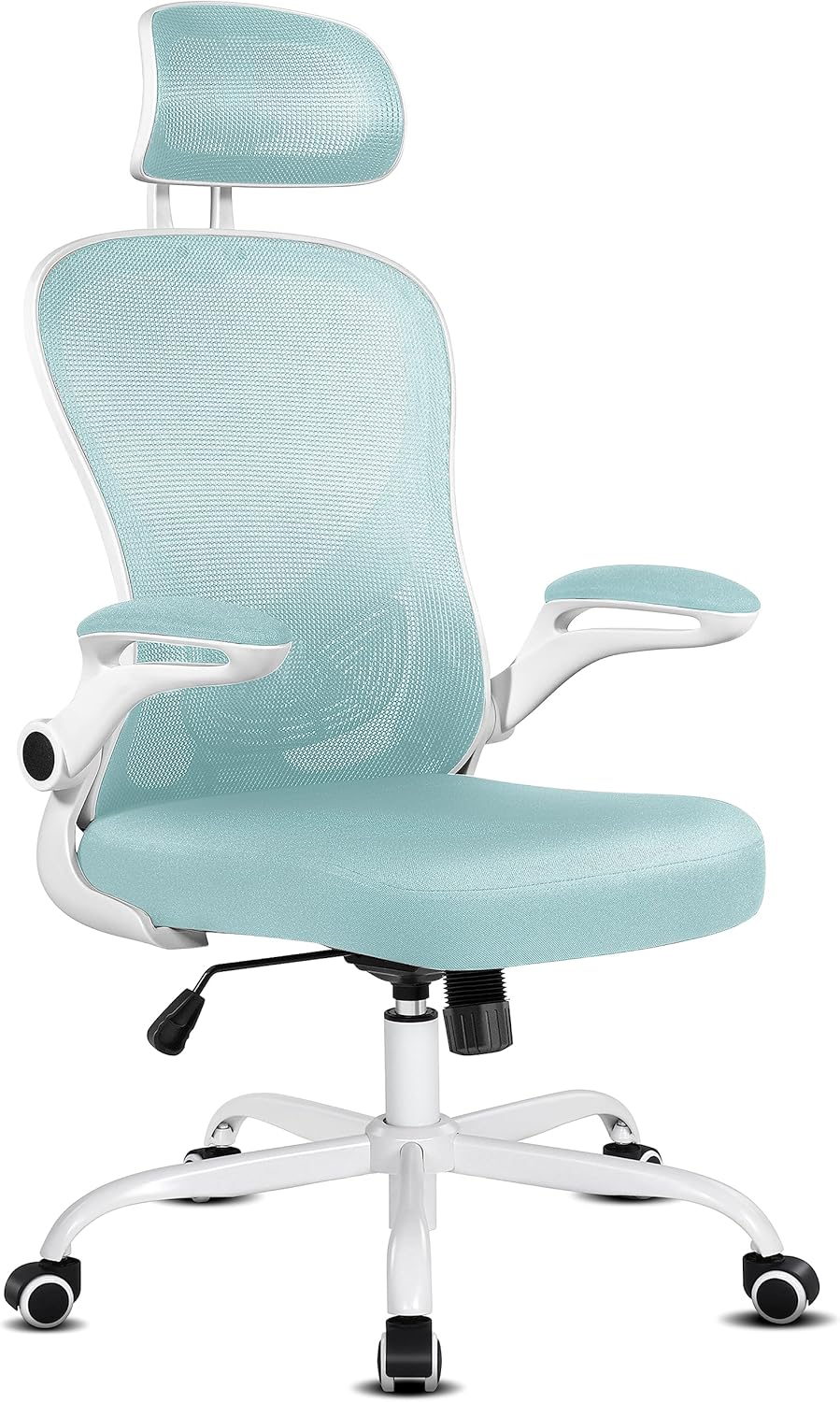 Misolant Office Chair, Ergonomic Mesh Chair, Desk Chair, Office Chair
