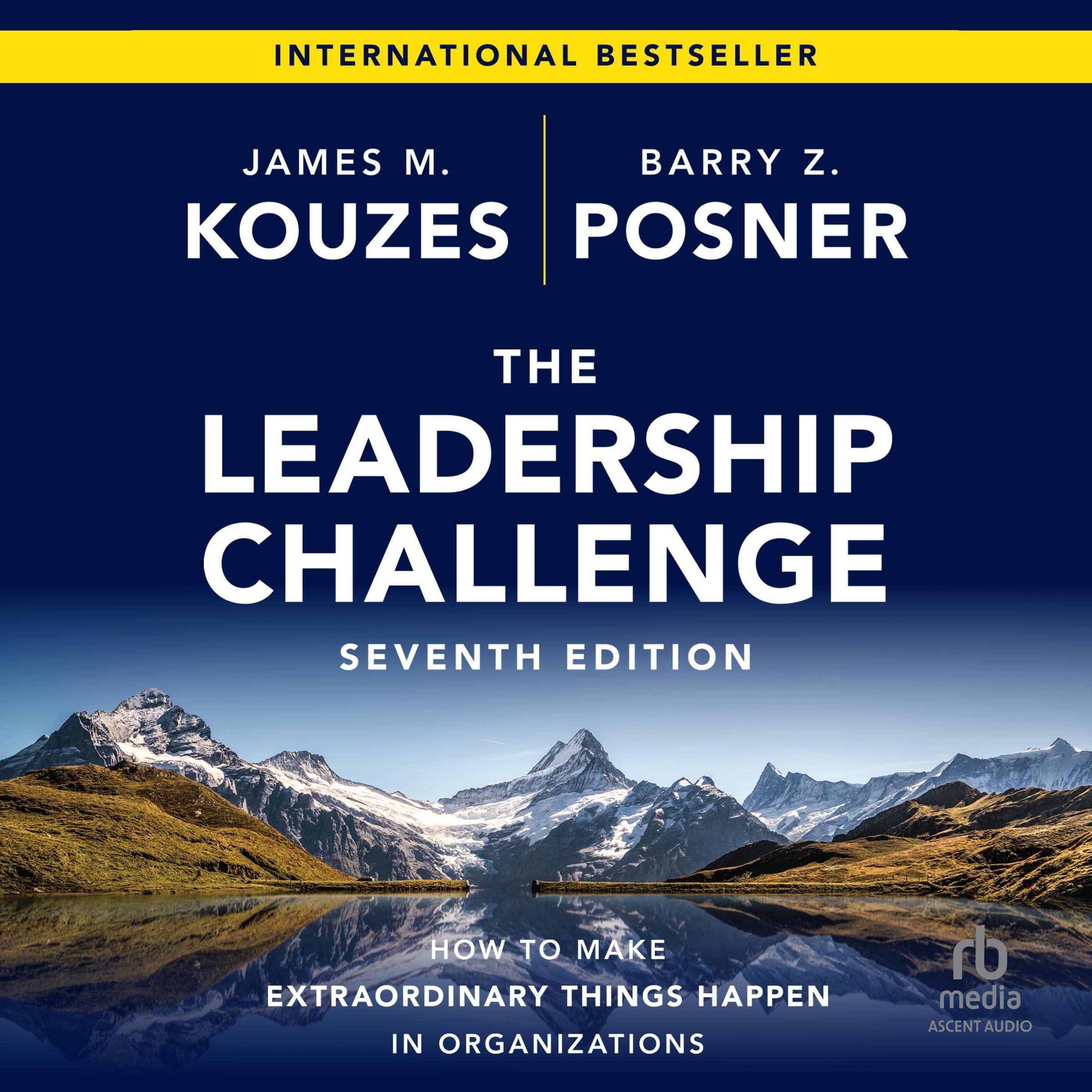 The Leadership Challenge (7th Edition)