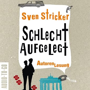 Schlecht aufgelegt Hörbuch von Sven Stricker episode artwork