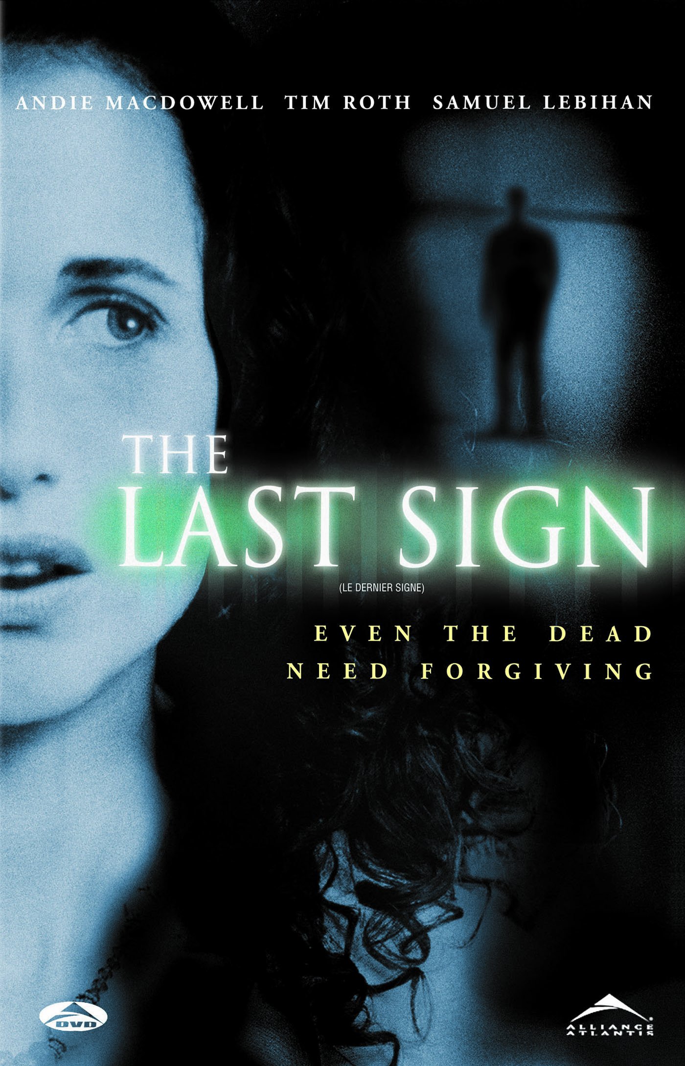 The Last Sign (Bilingual) [DVD]