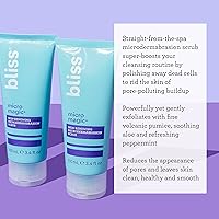 Vista 3 de Bliss Jelly Glow Peel + Micro Magic Bundle Limpio Libre de crueldad Sin parabenos