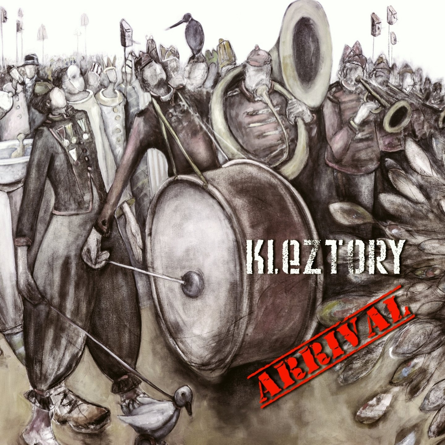 Arrival [Audio CD] Kleztory