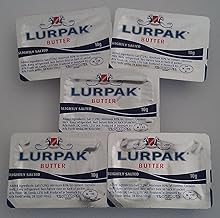 20 x Lurpak Butter Portions