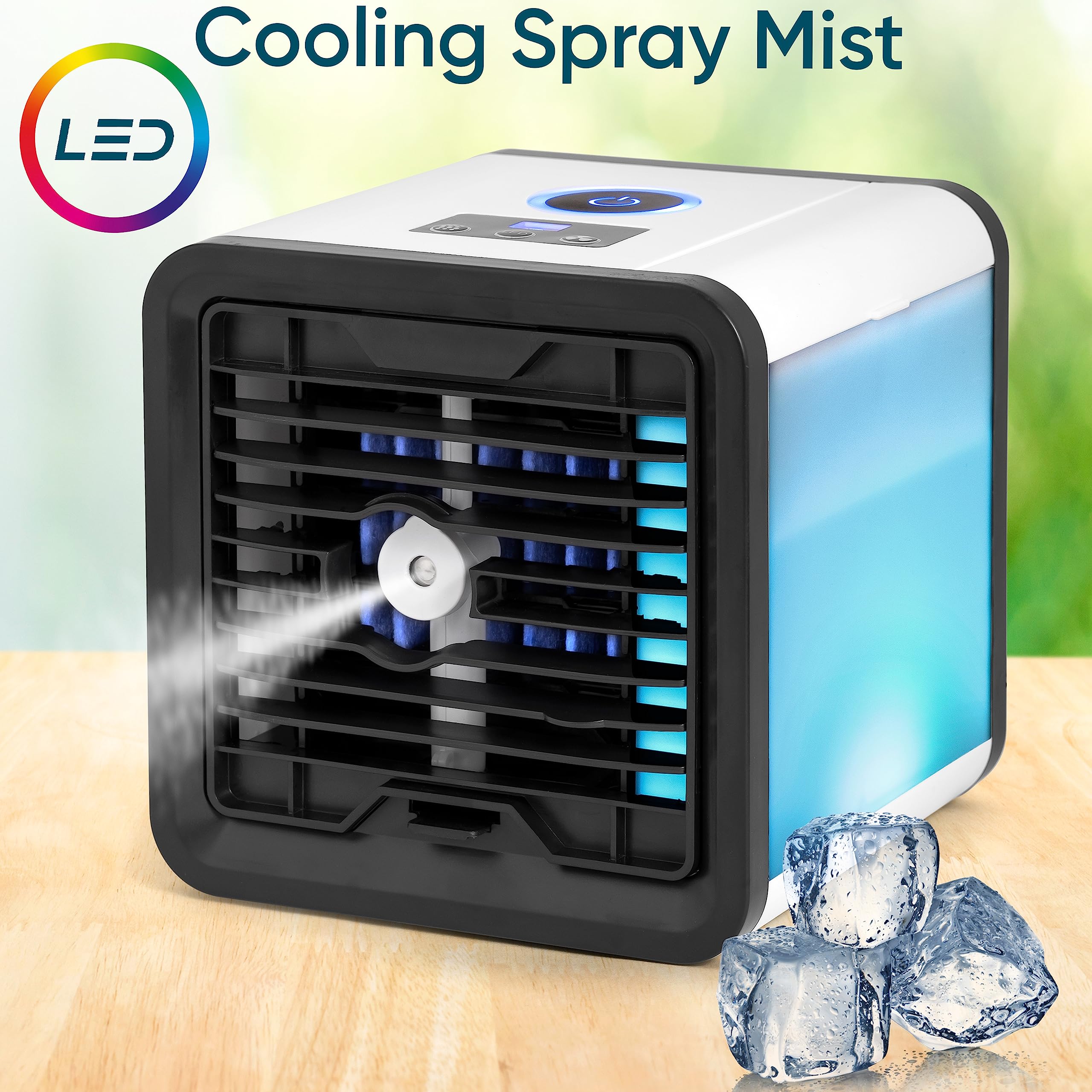 Buy New Zen Cooler Portable Personal Air Conditioner 380ml Wt F10