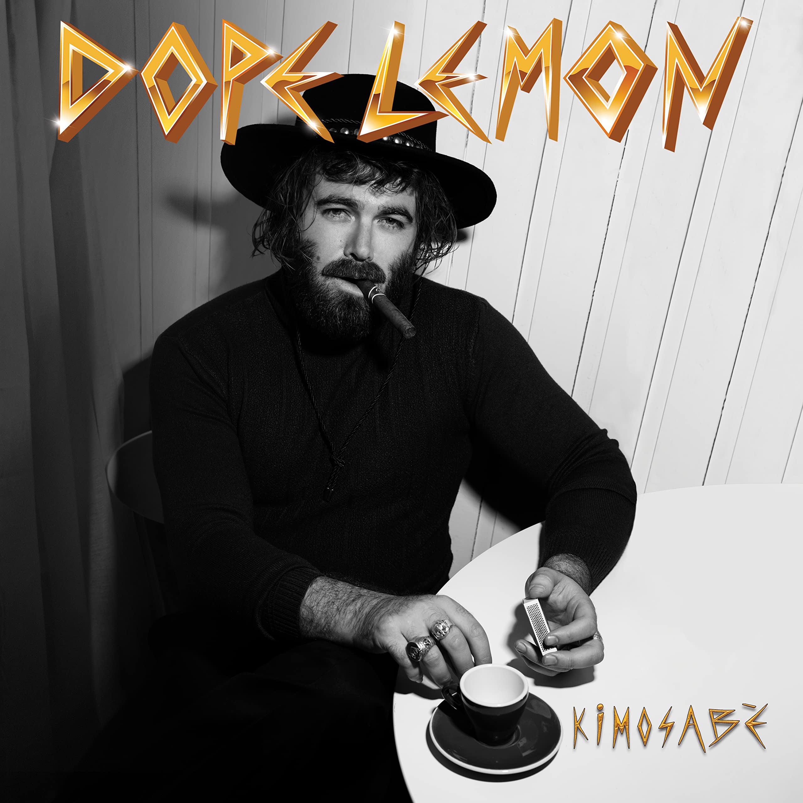 Dope Lemon - Kimosabè Picture Disc)