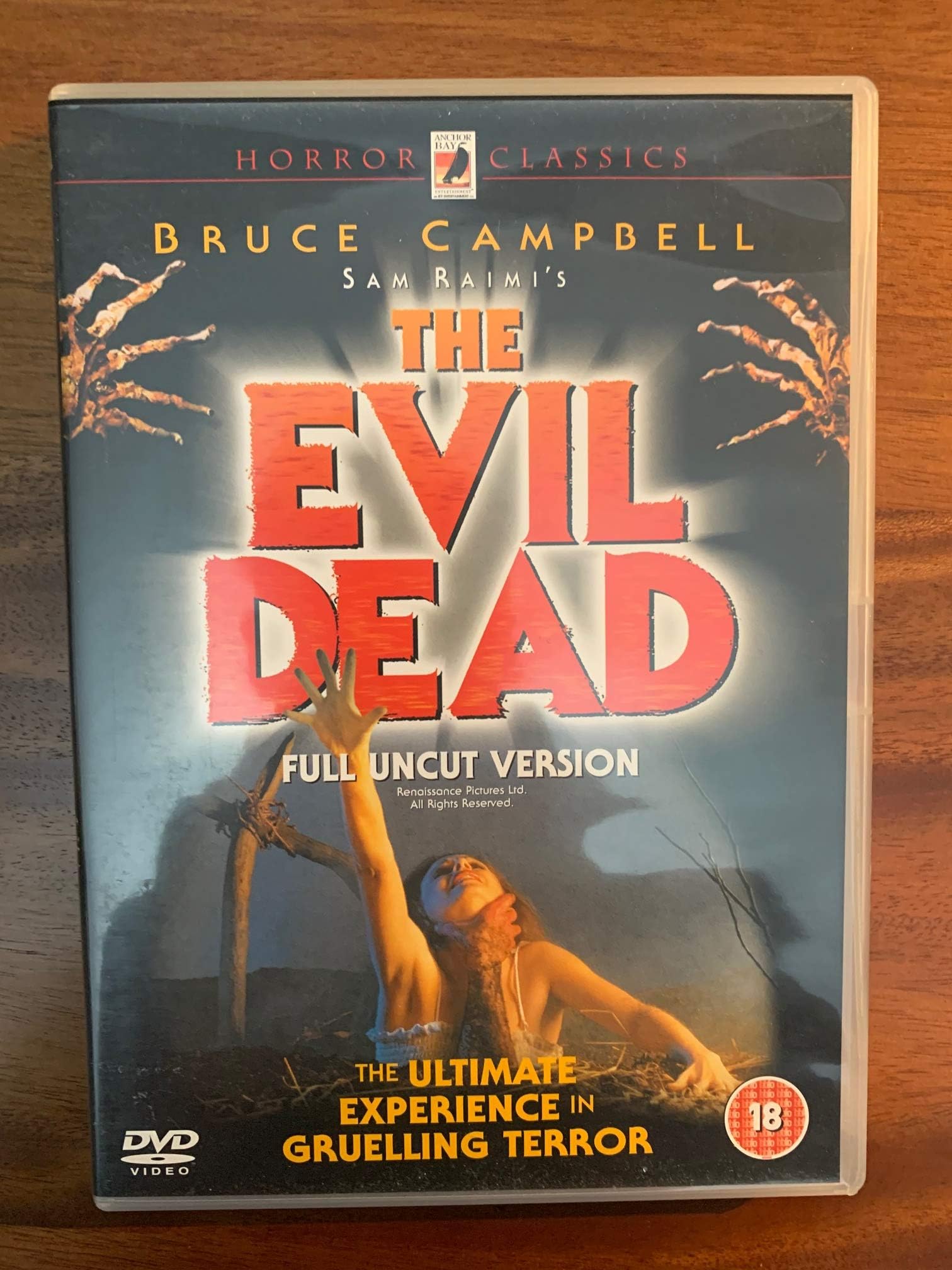 The Evil Dead - Full Uncut Version [1982]
