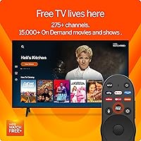 Vista 6 de VIZIO - Televisor inteligente LED 4K UHD de 43 pulgadas con Dolby Vision HDR, DTS Virtual: X, compatibilidad con Alexa, Chromecast integrado