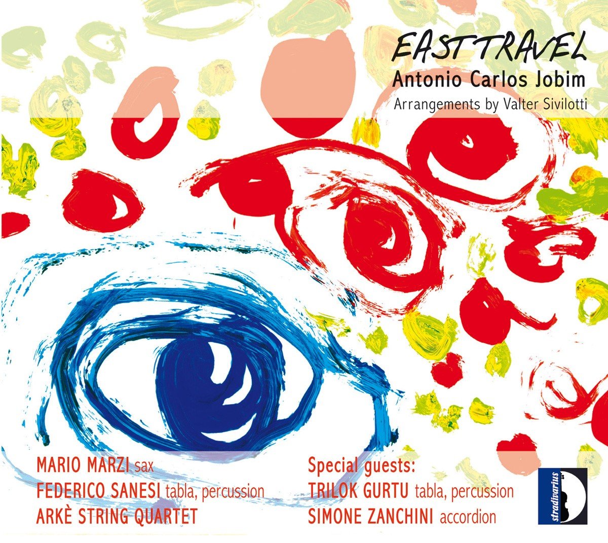 Jobim: East Travel