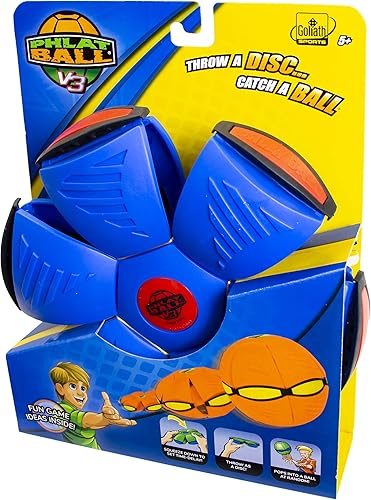 Miniatura 3 de Phlat Ball V3 Azul Blue