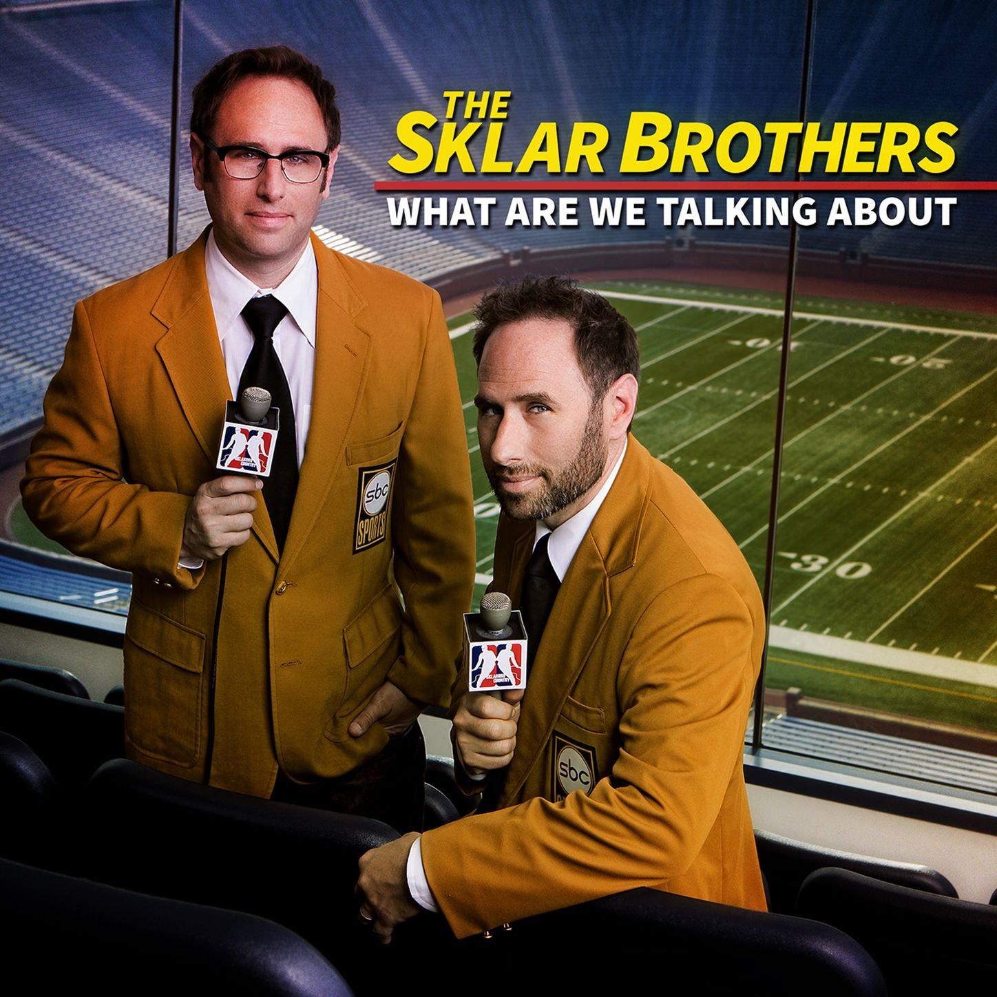 The Sklar Brothers