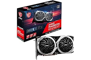 MSI Radeon RX 6700 XT: Cutting-Edge Gaming Performance
