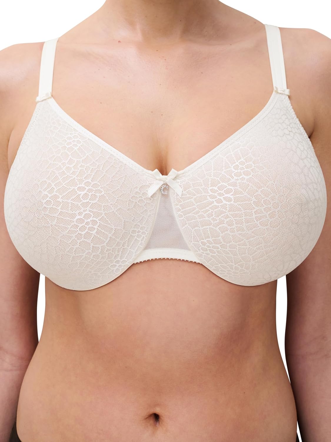 Chantelle Women's C Magnifique Seamless Unlined Minimizer - Image 5