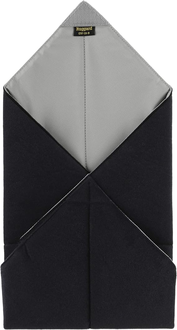 RUGGARD 19 x 19 Padded Equipment Wrap (Black)